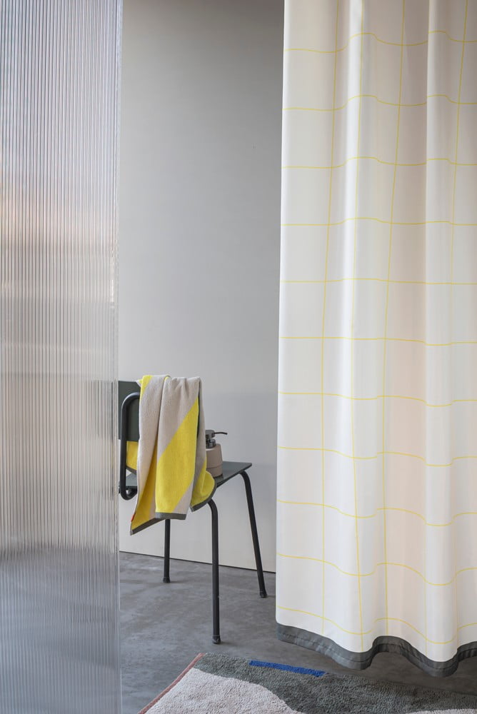 Inšpirácia: Kúpeľňa, Textil, Škandinávsky štýl