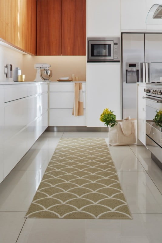 Inšpirácia: Škandinávsky štýl, Kuchyňa a jedáleň