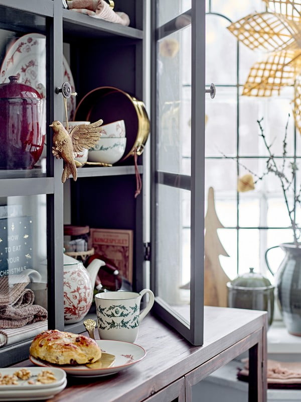 Inšpirácia: Vianoce, Kuchyňa a jedáleň