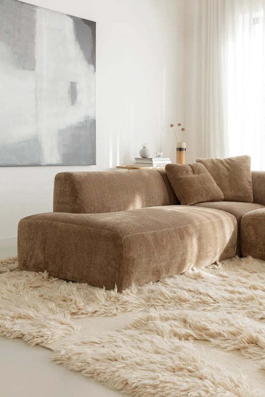 Inšpirácia: Obývacia izba, Škandinávsky štýl