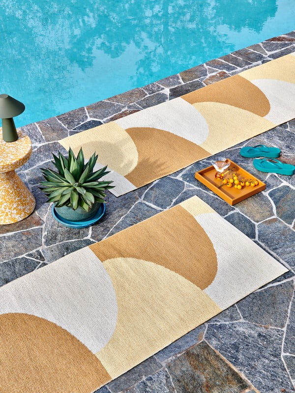 Inšpirácia: Záhrada, Balkón a terasa, Outdoor, Textil, Škandinávsky štýl