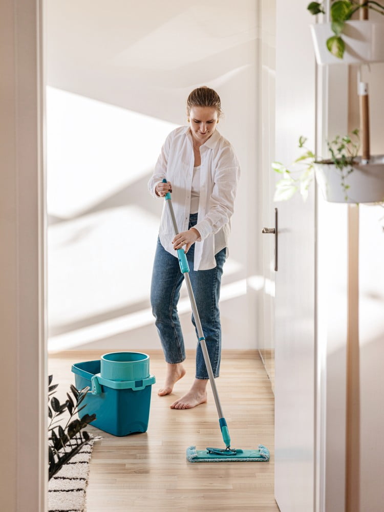 Inšpirácia: Upratovanie a organizácia