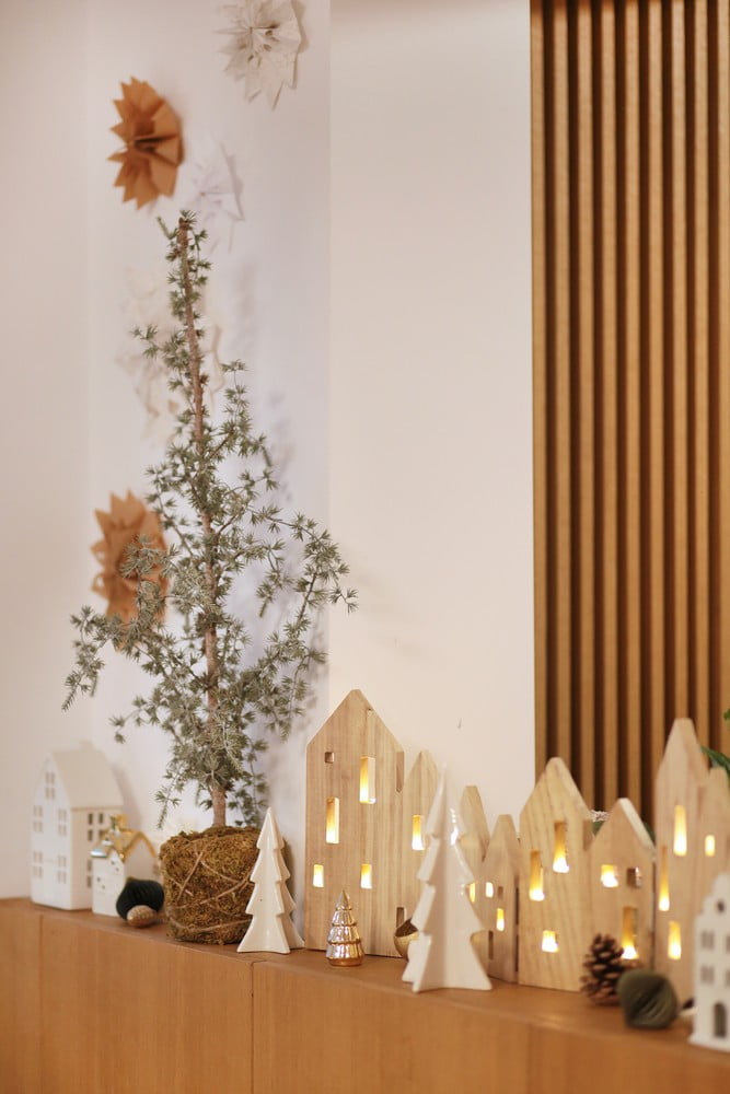 Inšpirácia: Dekorácie, Vianoce