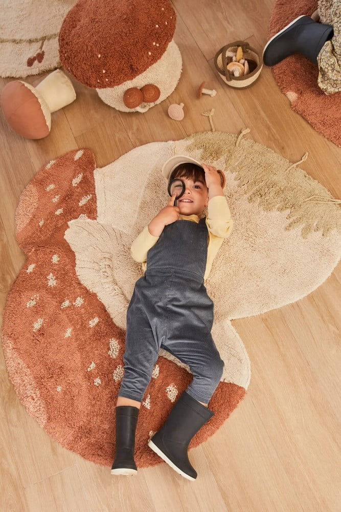 Inšpirácia: Detská izba, Deti