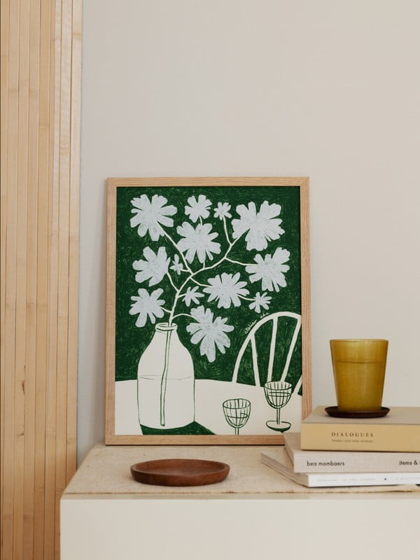 Inšpirácia: Dekorácie