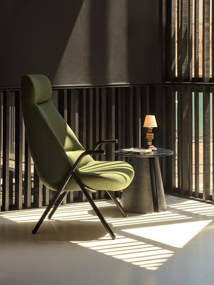 Inšpirácia: Obývacia izba, Škandinávsky štýl