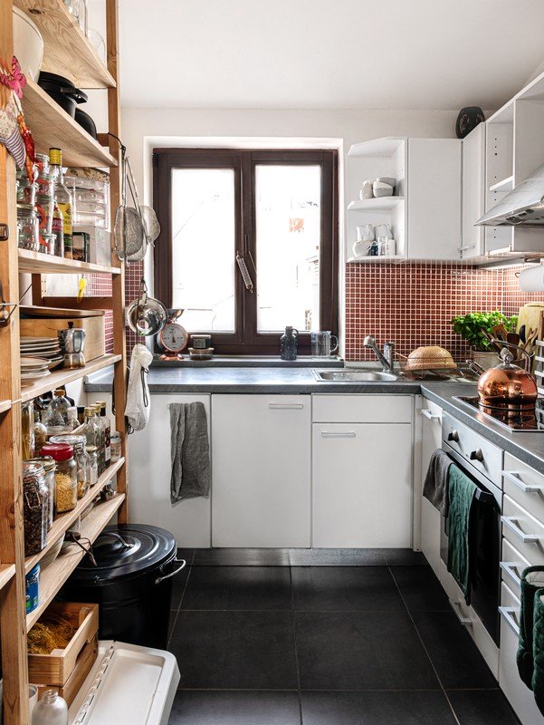 Inšpirácia: Kuchyňa a jedáleň