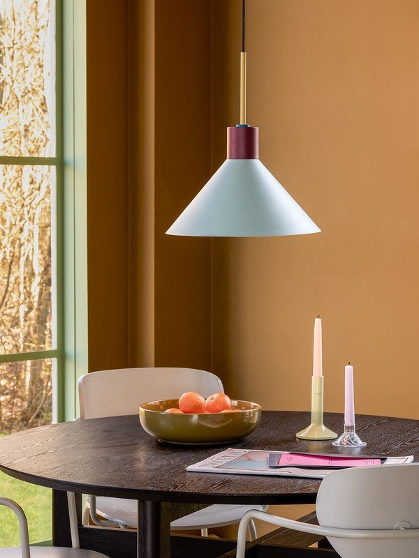 Inšpirácia: Jedáleň