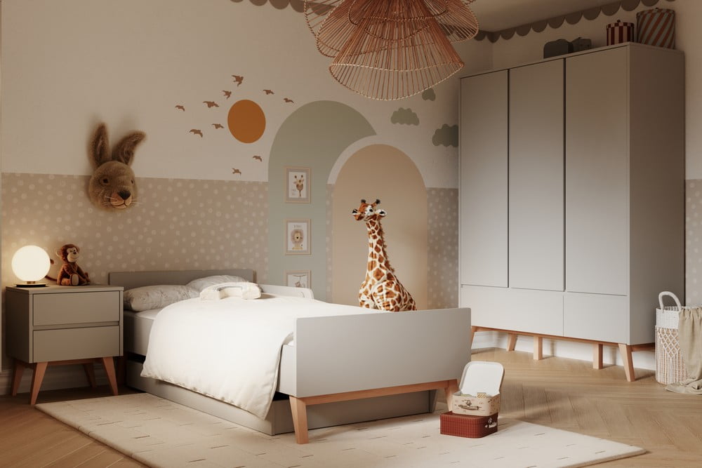 Inšpirácia: Detská izba, Klasický štýl, Škandinávsky štýl, Deti