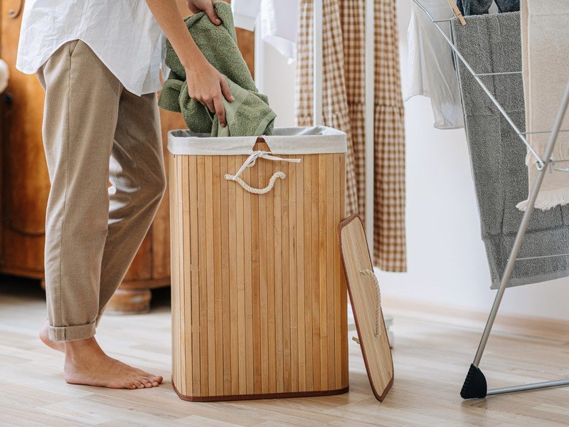 Inšpirácia: Upratovanie a organizácia