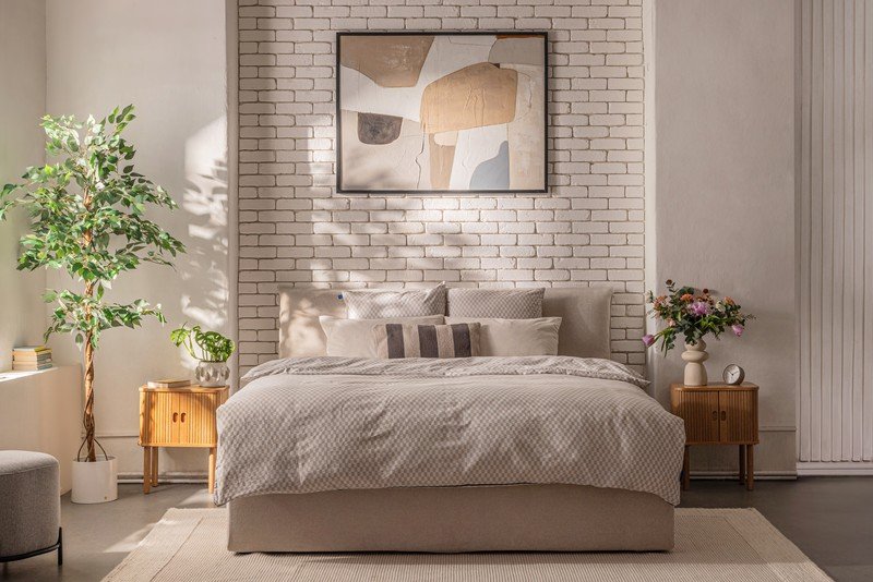 Inšpirácia: Spálňa