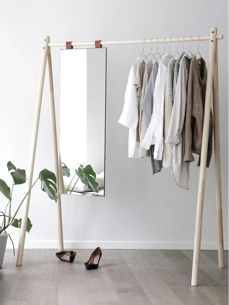 Inšpirácia: Škandinávsky štýl, Upratovanie a organizácia