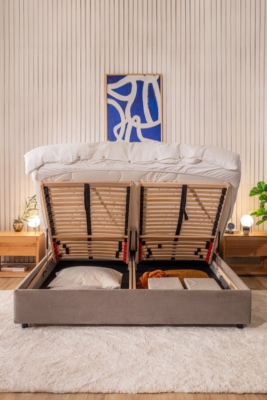 Inšpirácia: Spálňa