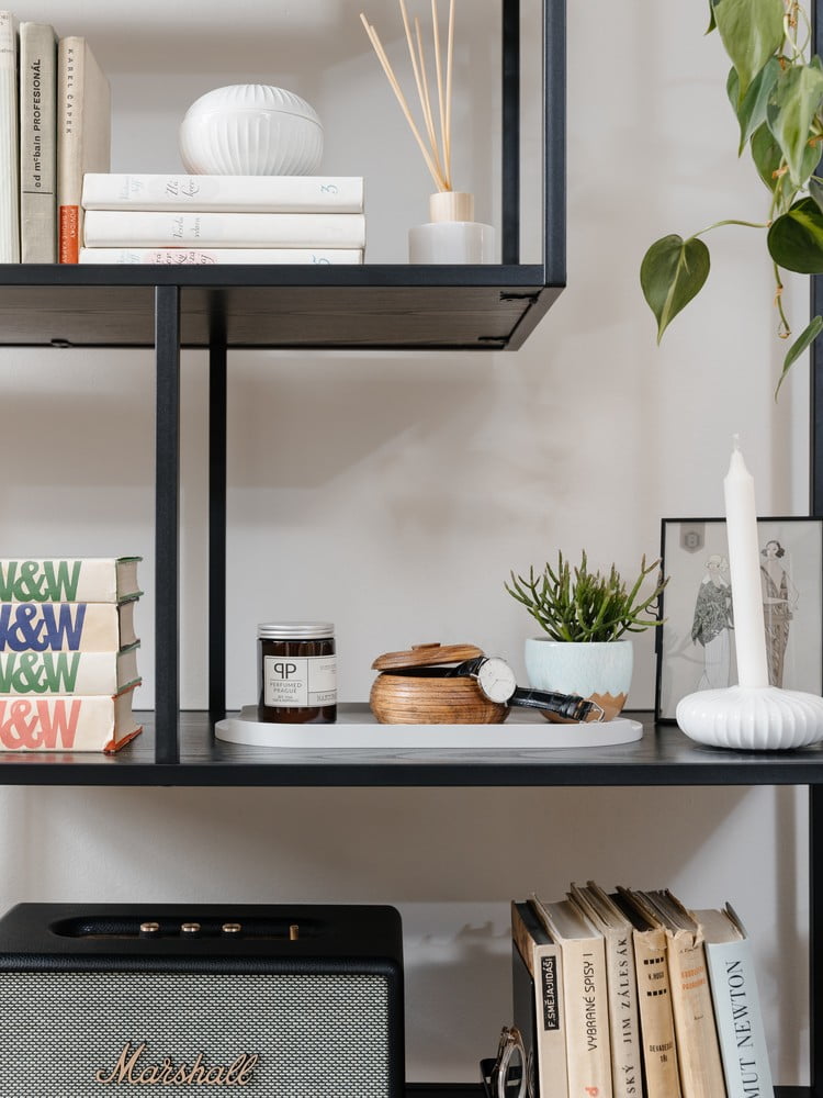 Inšpirácia: Obývacia izba, Upratovanie a organizácia