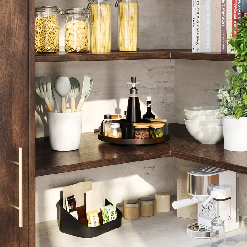 Inšpirácia: Kuchyňa a jedáleň, Upratovanie a organizácia