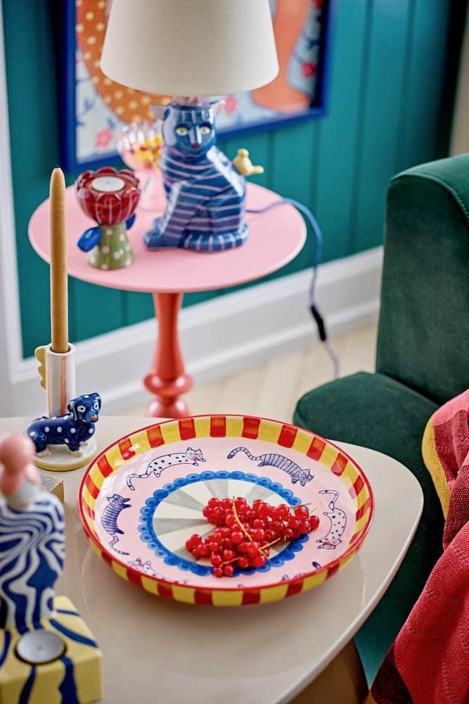 Inšpirácia: Obývacia izba, Dekorácie