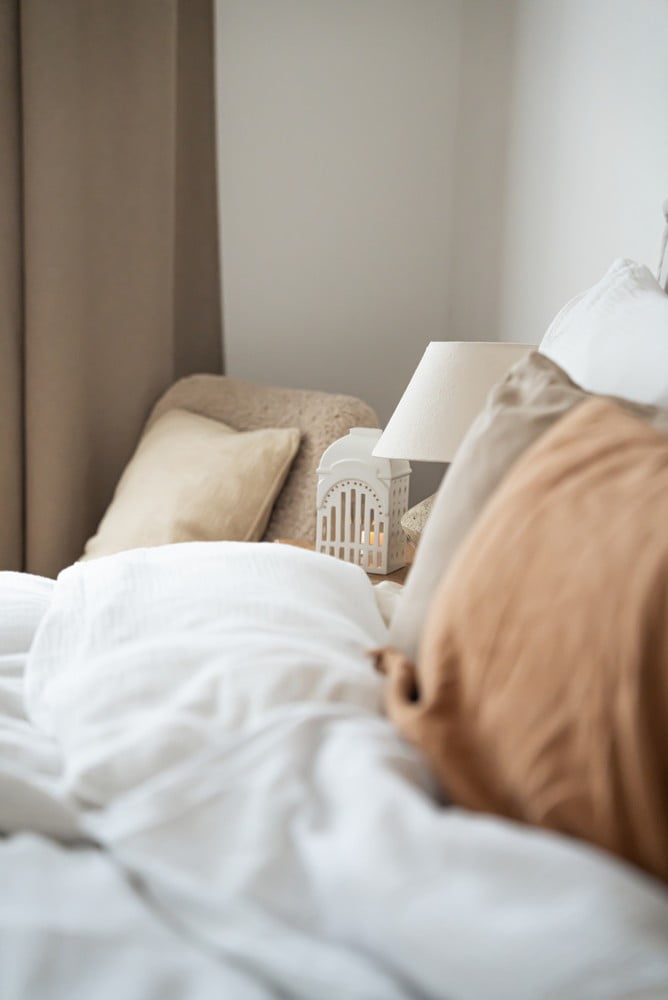 Inšpirácia: Spálňa