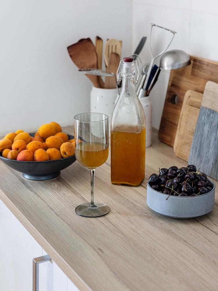 Inšpirácia: Kuchyňa a jedáleň