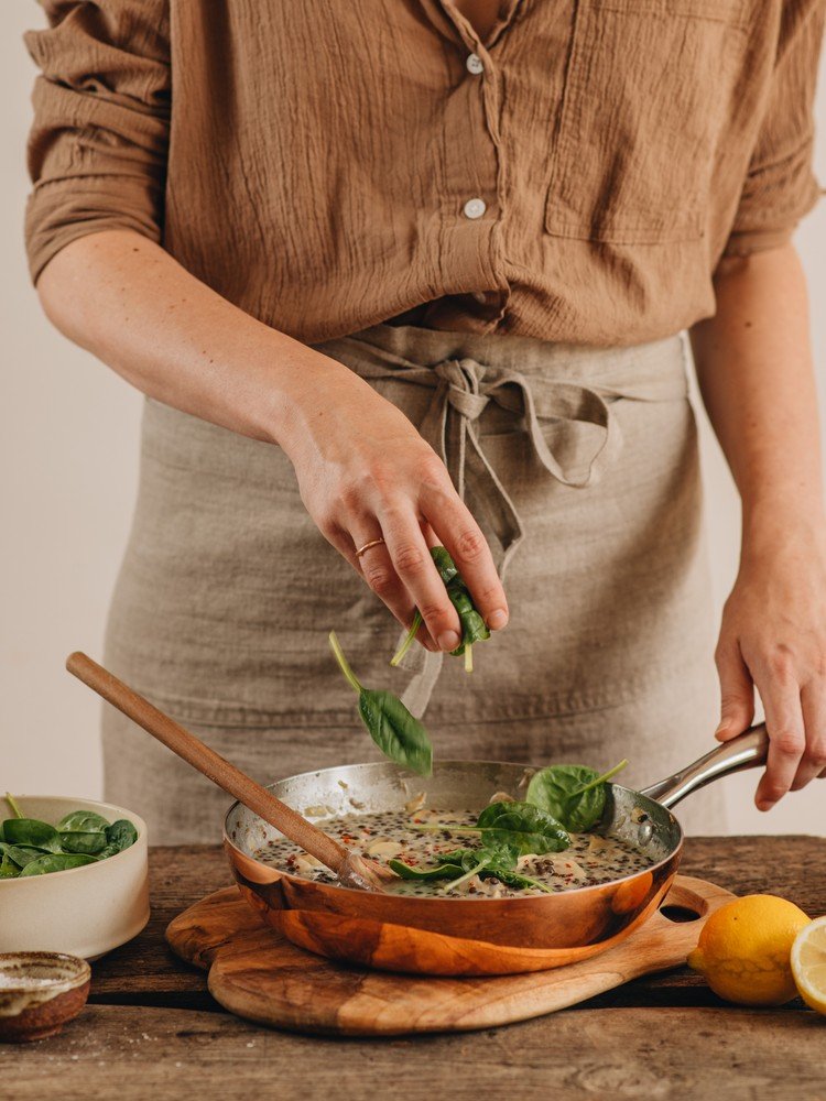 Inšpirácia: Kuchyňa a jedáleň