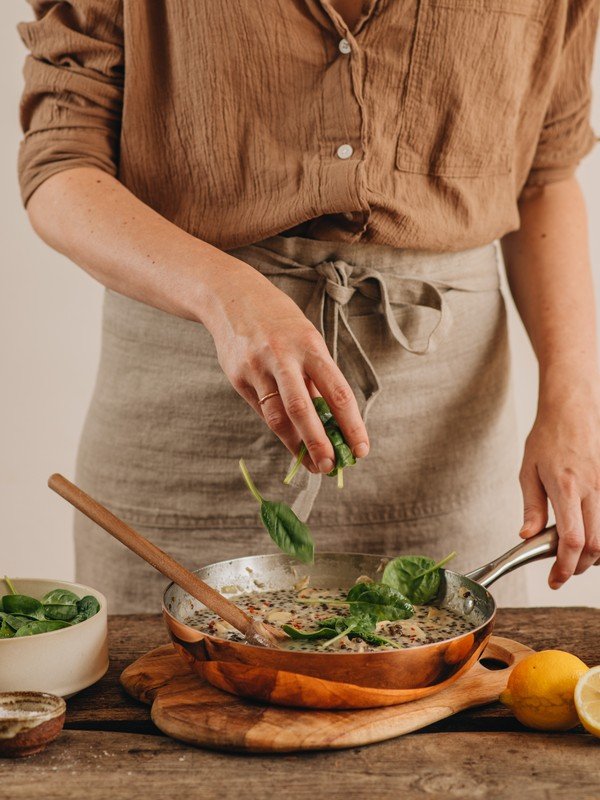 Inšpirácia: Kuchyňa a jedáleň