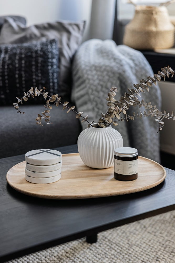 Inšpirácia: Obývacia izba