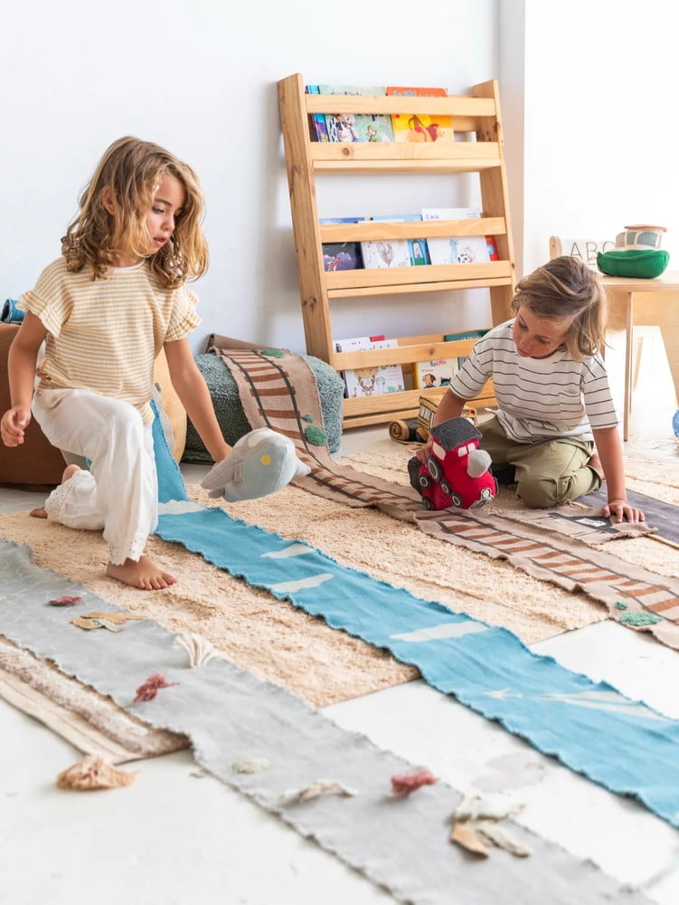 Inšpirácia: Detská izba, Boho štýl