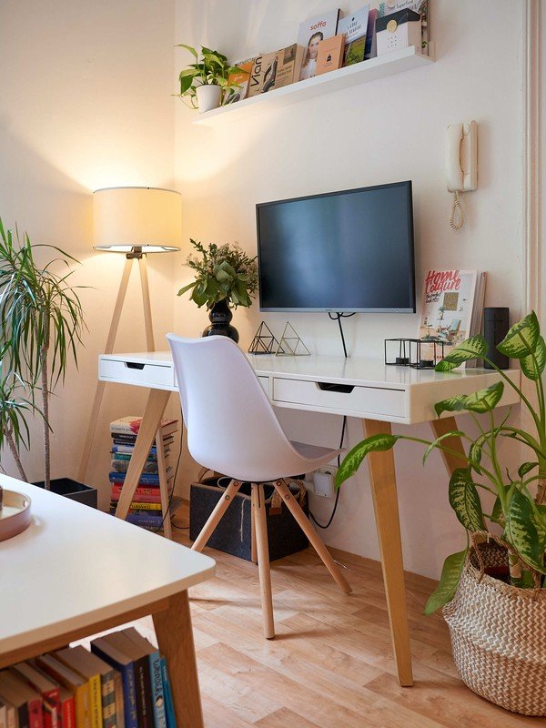 Inšpirácia: Práca a štúdium