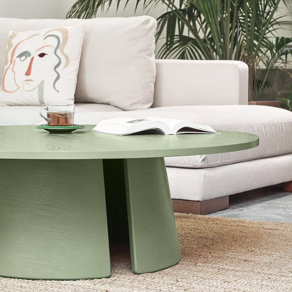 Inšpirácia: Škandinávsky štýl, Obývacia izba