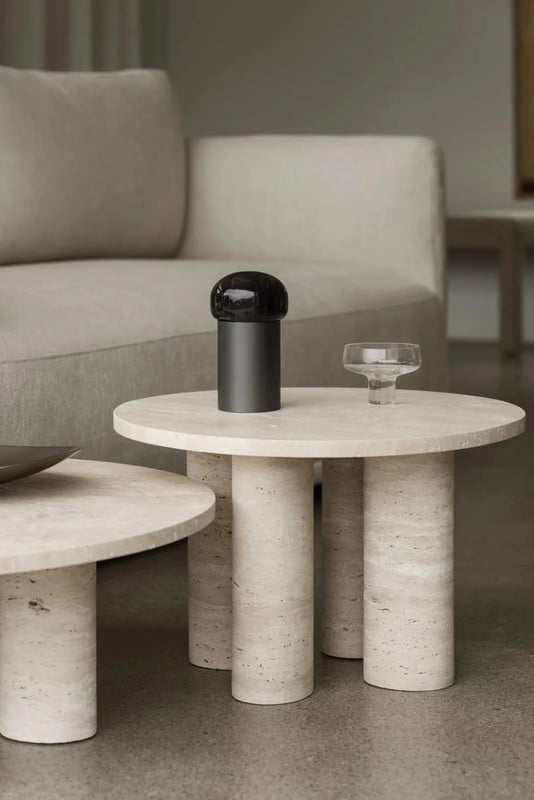 Inšpirácia: Škandinávsky štýl, Obývacia izba