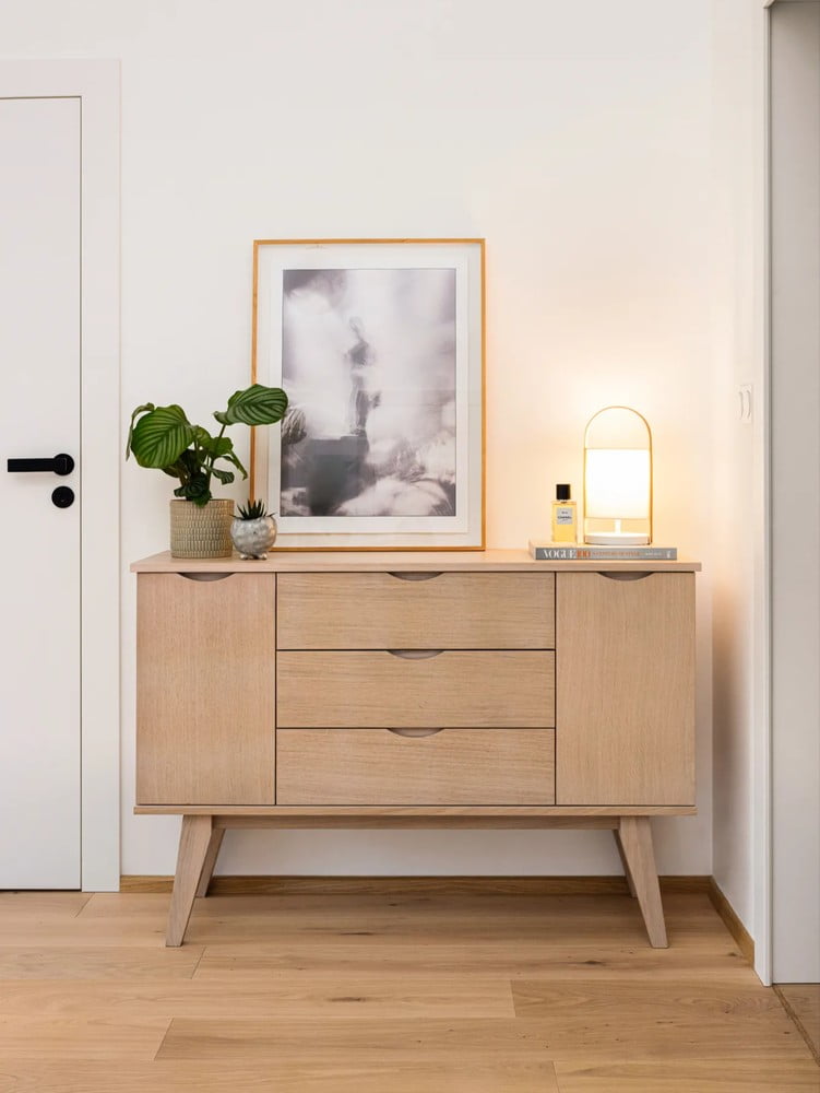 Inšpirácia: Predsieň a šatňa