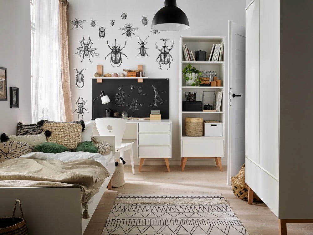 Inšpirácia: Detská izba, Deti