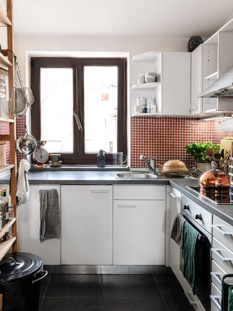 Inšpirácia: Kuchyňa a jedáleň