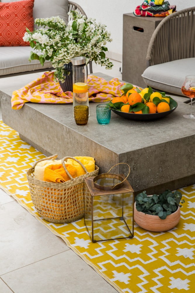 Inšpirácia: Leto, Záhrada