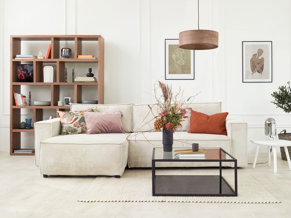 Inšpirácia: Obývacia izba, Škandinávsky štýl