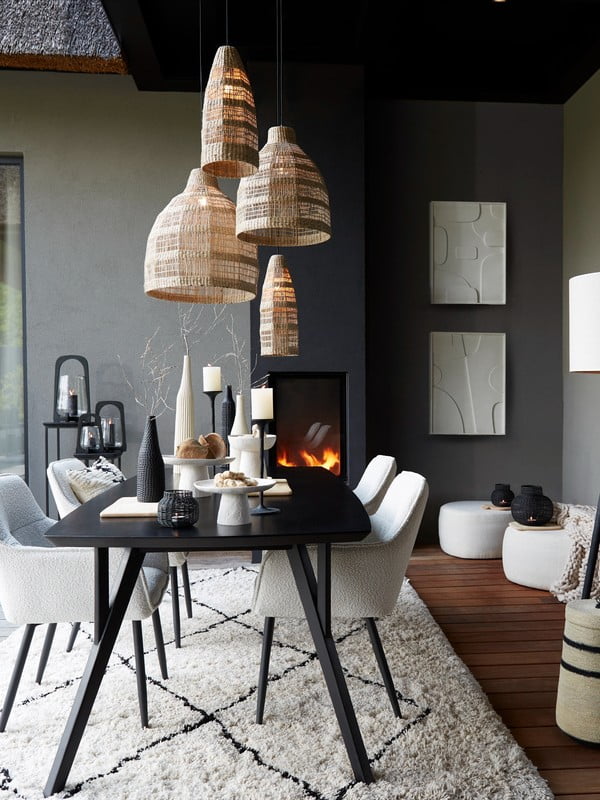 Inšpirácia: Jedáleň