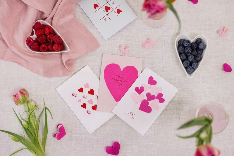 Inšpirácia: Valentín