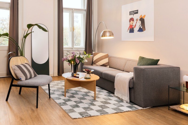 Inšpirácia: Obývacia izba