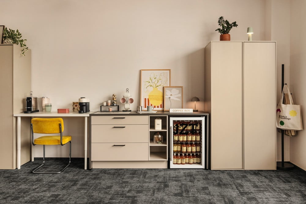 Inšpirácia: Pracovňa