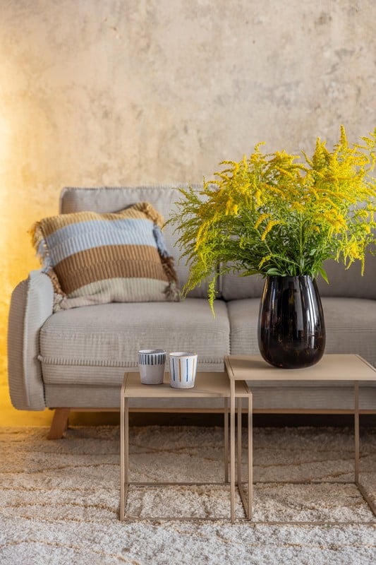 Inšpirácia: Obývacia izba