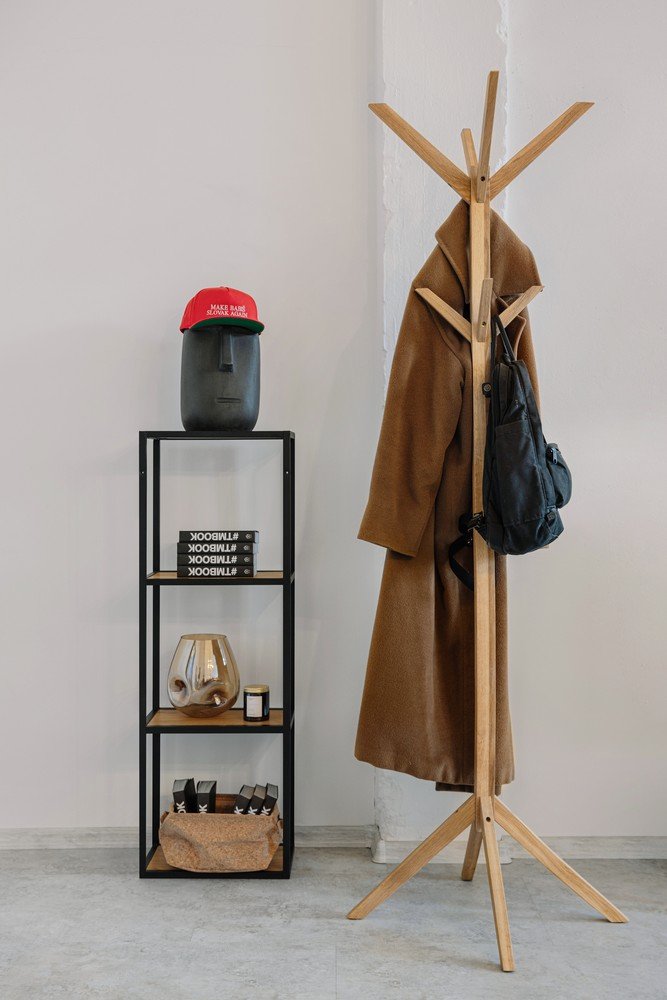 Inšpirácia: Predsieň a šatňa