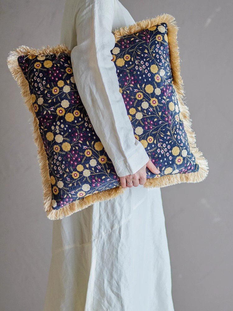 Inšpirácia: Jar, Obývacia izba