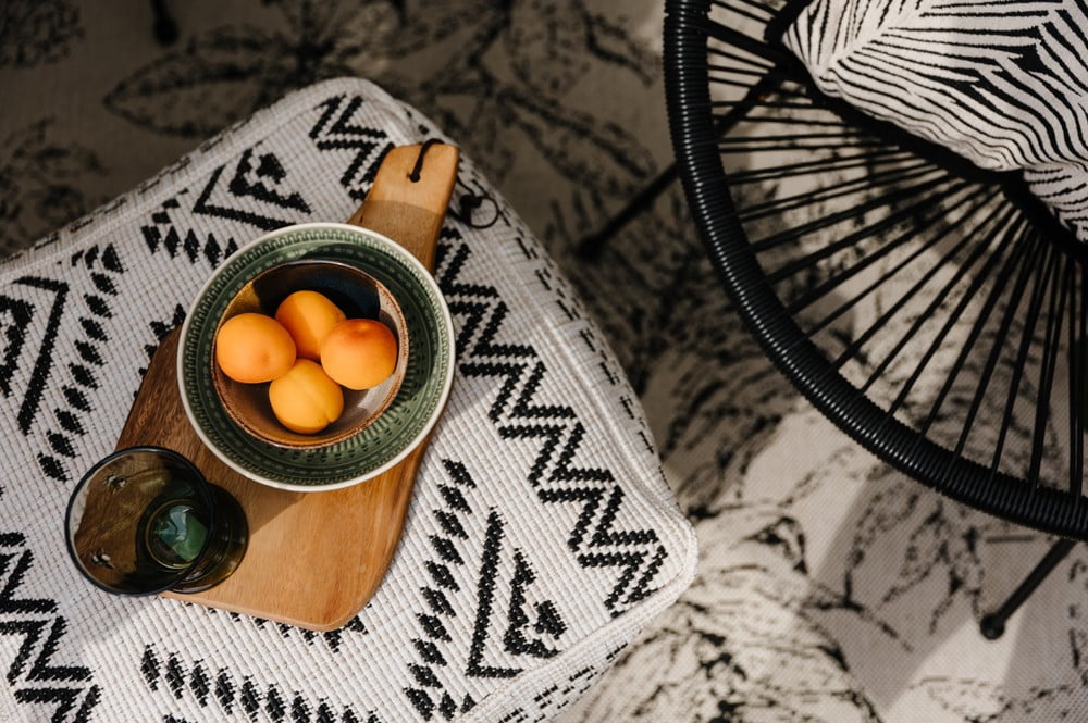 Inšpirácia: Balkón a terasa, Záhrada