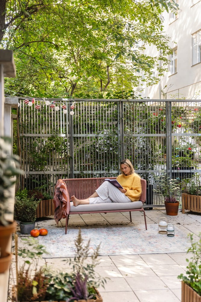 Inšpirácia: Záhrada