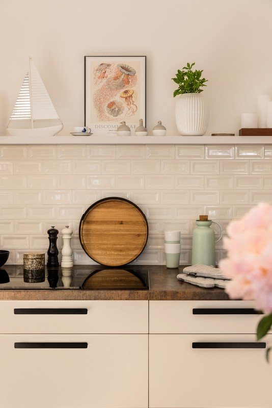 Inšpirácia: Kuchyňa a jedáleň