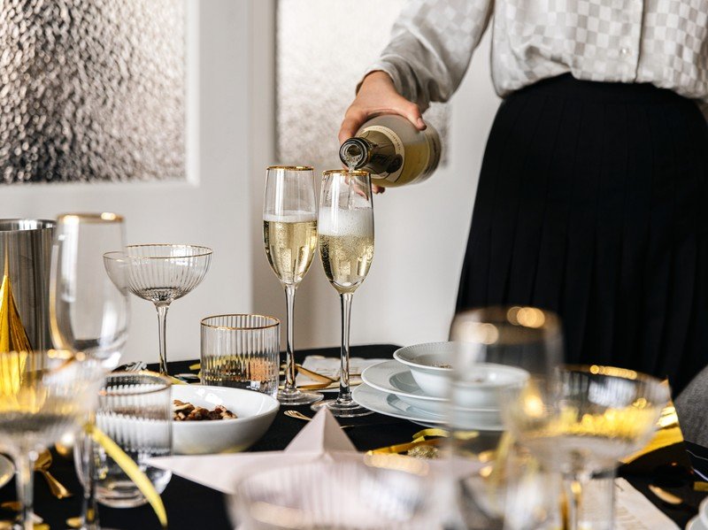 Inšpirácia: Jedáleň, Vianoce