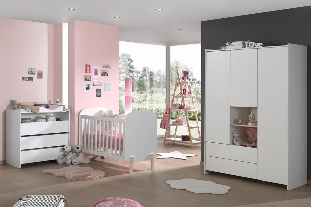 Inšpirácia: Detská izba, Klasický štýl, Deti