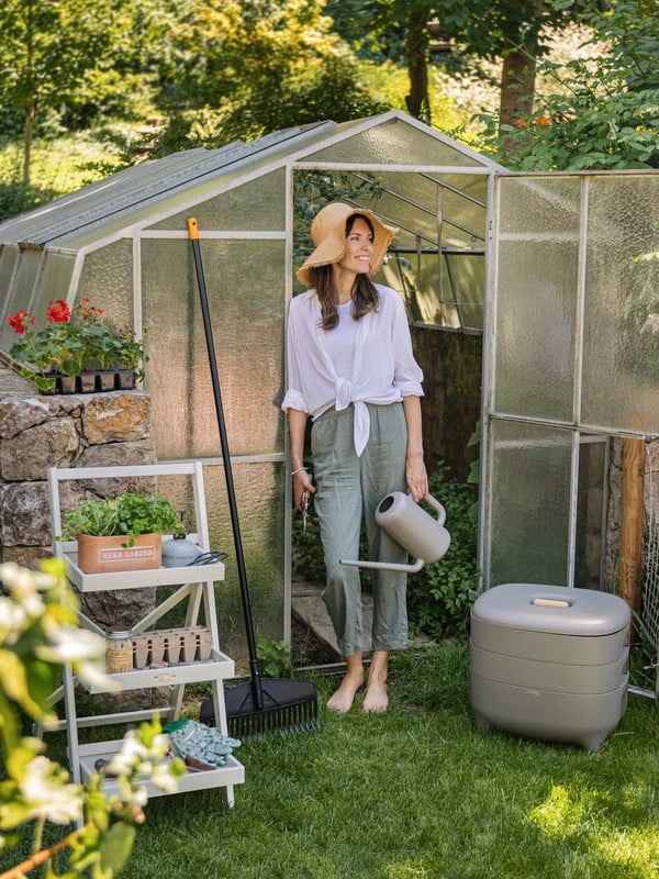 Inšpirácia: Záhrada