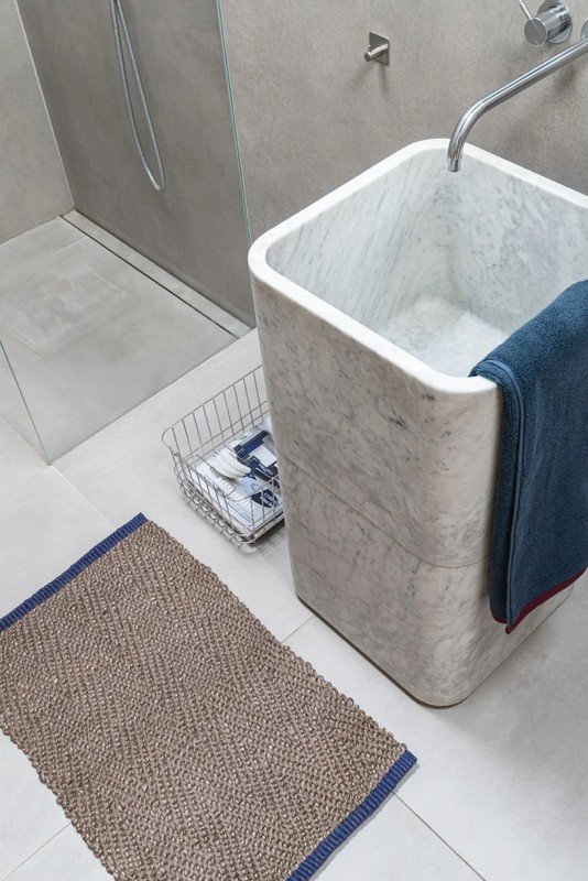 Inšpirácia: Kúpeľňa