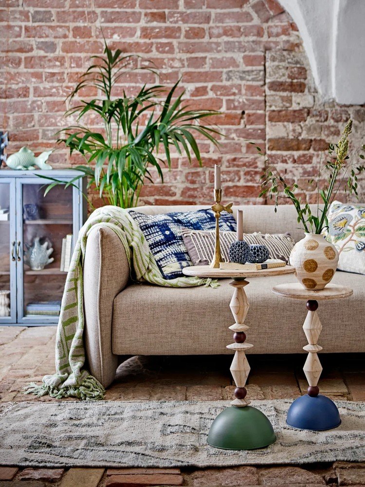 Inšpirácia: Obývacia izba, Jar