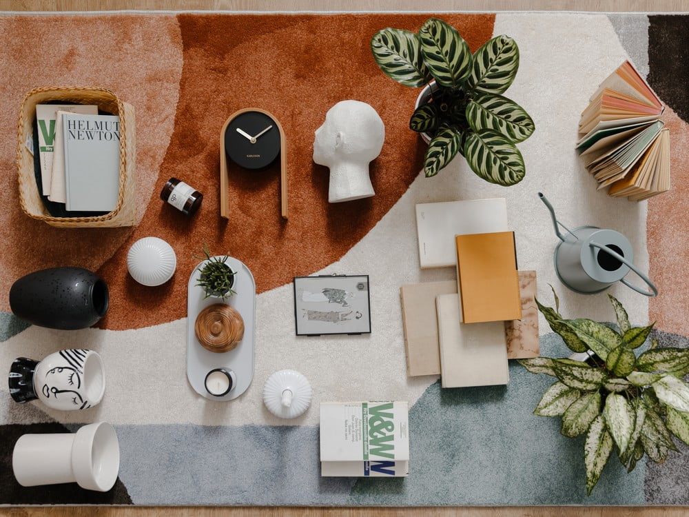 Inšpirácia: Obývacia izba